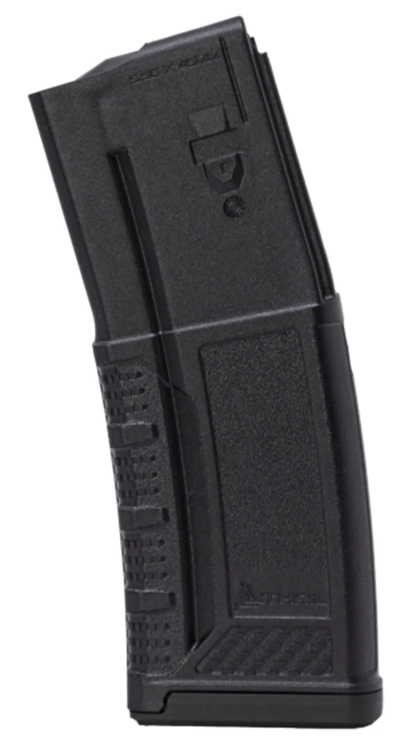 Thril PMXAR30BLK PMX 30rd 5.56x45mm Fits AR-15/M4 Black Polymer