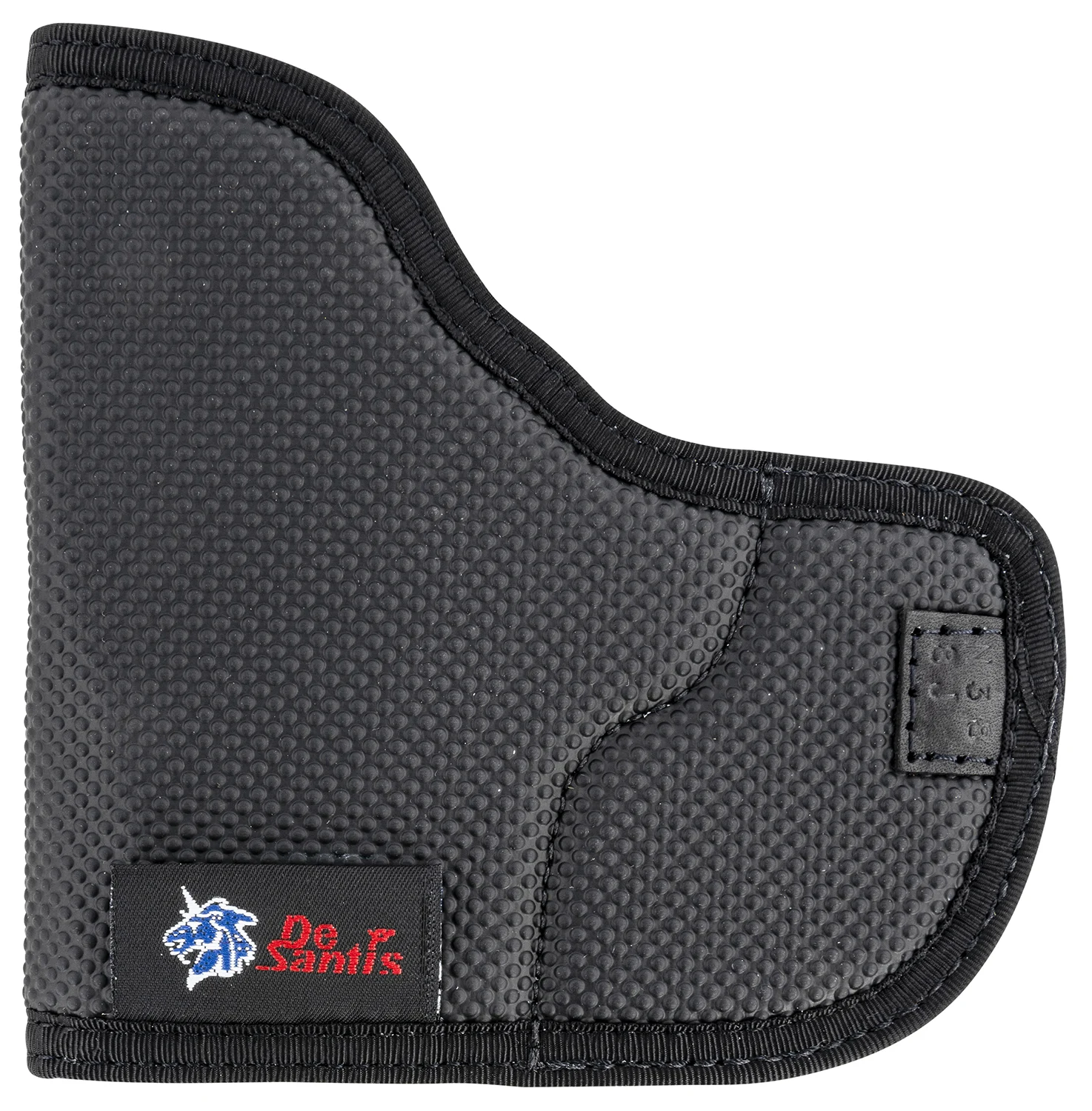 DeSantis Gunhide N38BJ8JZ0 Nemesis Pocket Rubberized Fabric Fits Sig P365/P365 w/Safety/P365XL Ambidextrous