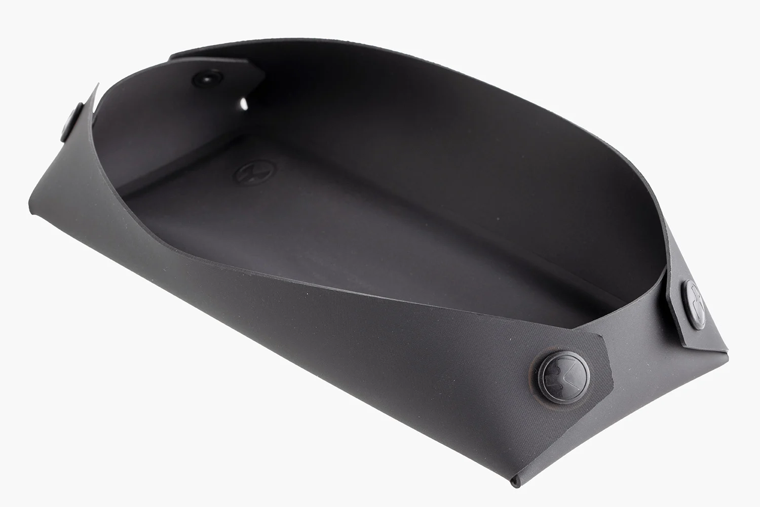 Magpul MAG1099-001 DAKA Magnetic Field Tray Small Black Polymer