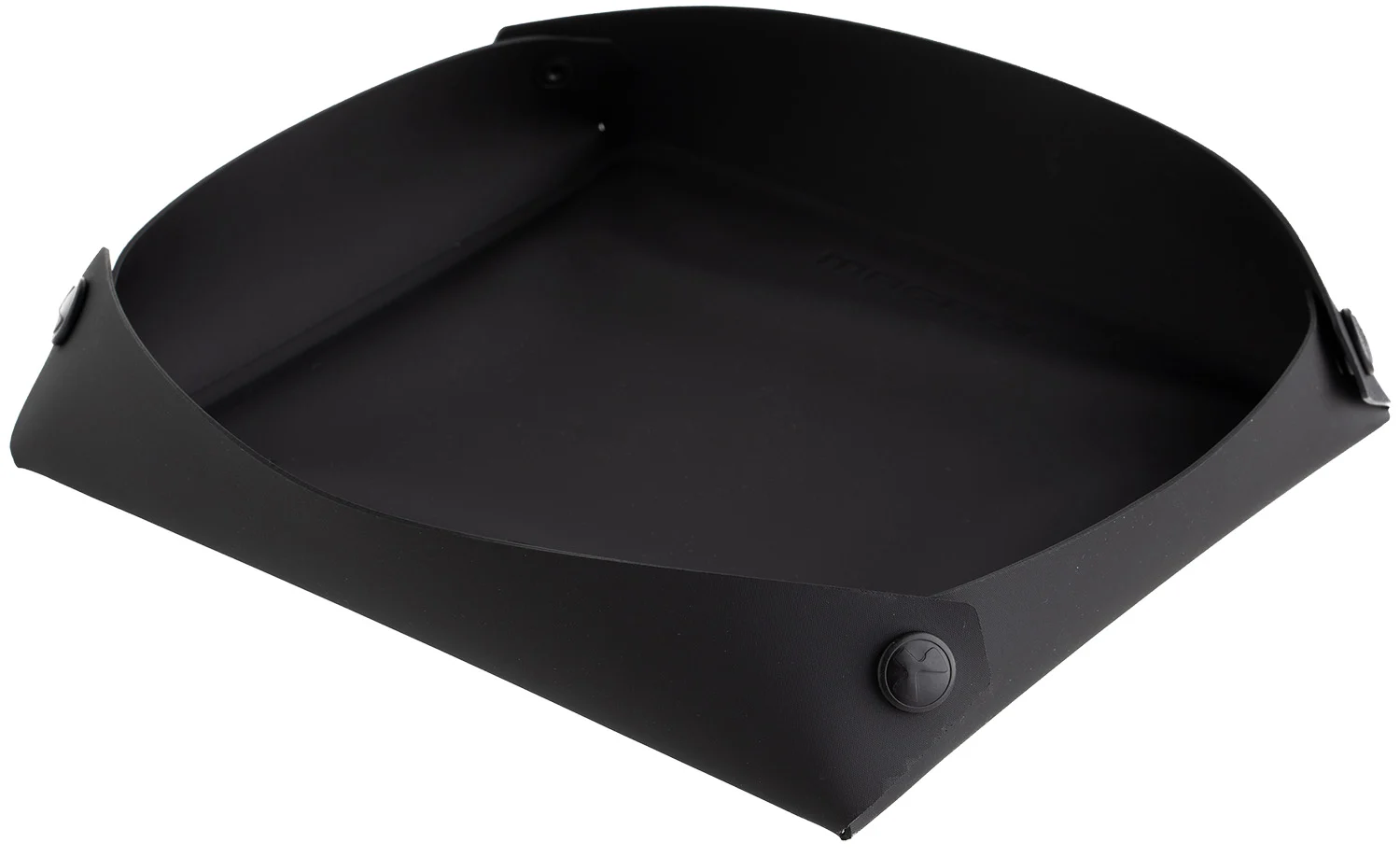 Magpul MAG1125-001 DAKA Magnetic Field Tray Large Black Polymer