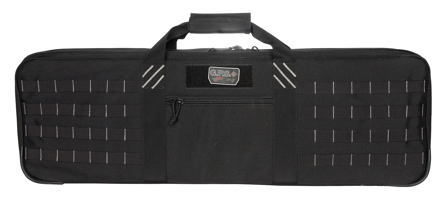 GPS Bags T34SWCB Special Weapons Tactical Black 1000D Nylon 1 Rifle