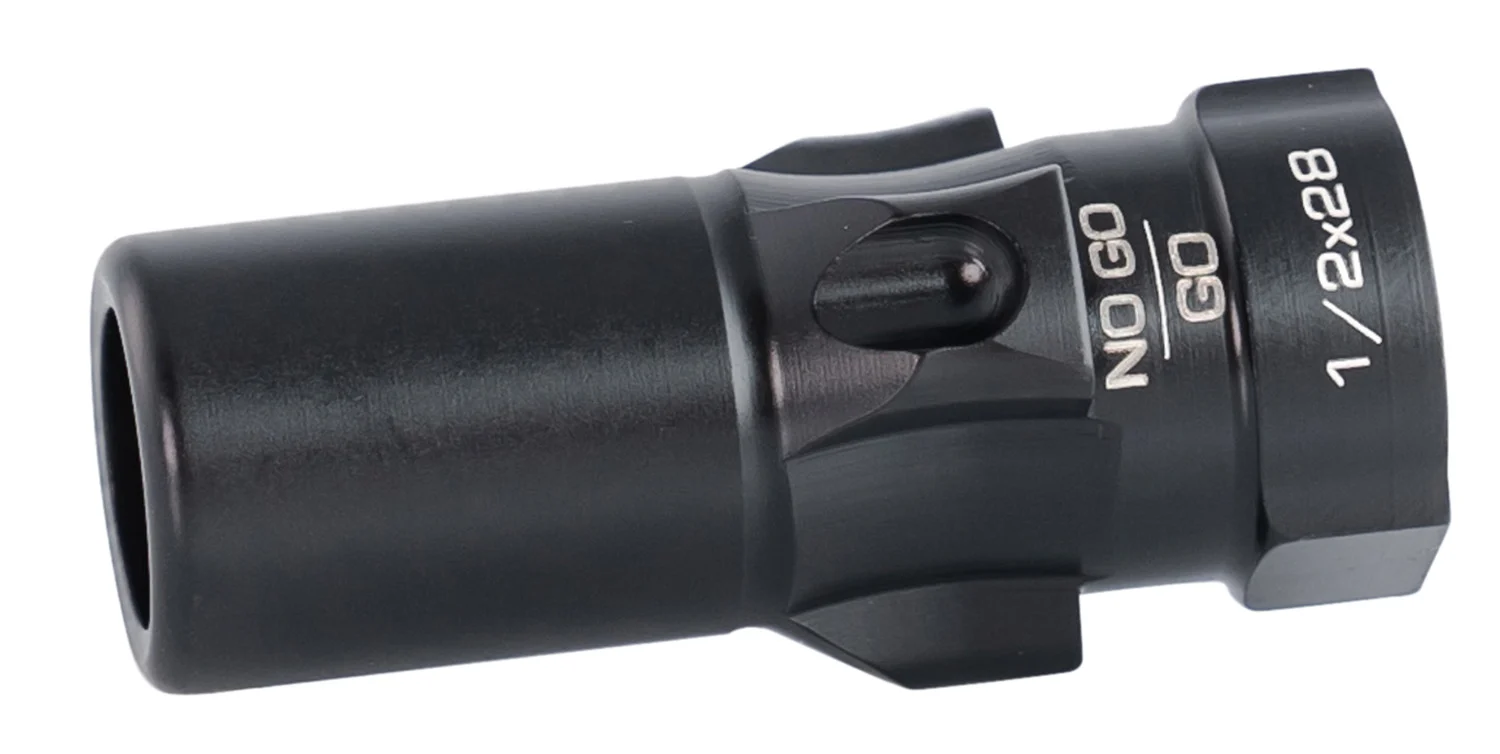 Rugged Suppressor OA003 3 Lug Adapter Obsidian Accessoies 1/2