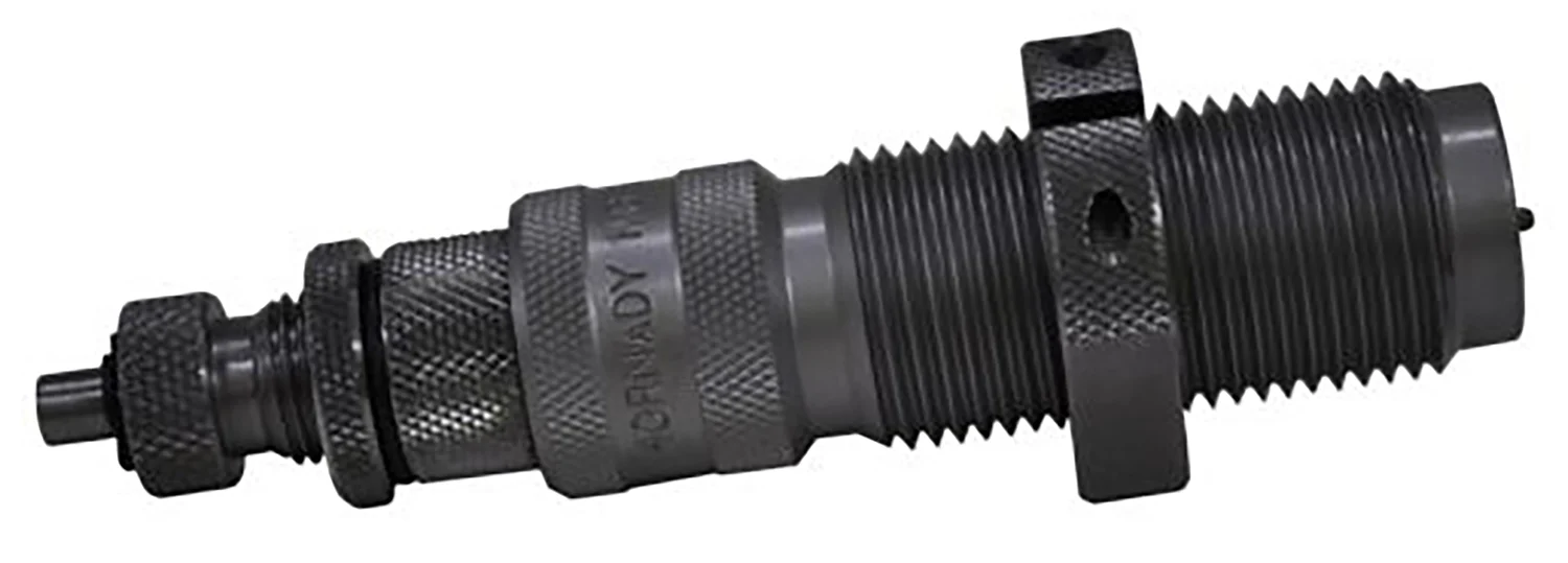 Hornady 046282 Match Grade Full Length Size Die 6.5 Creedmoor
