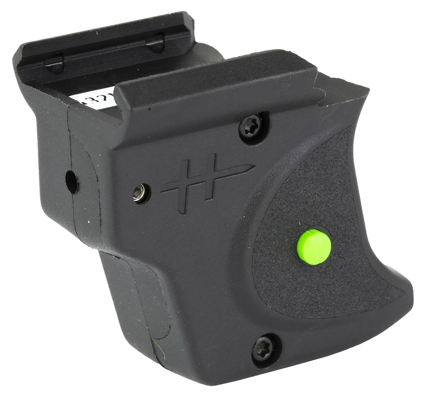Viridian 9120029 Green Laser Sight for Springfield Hellcat E-Series Black