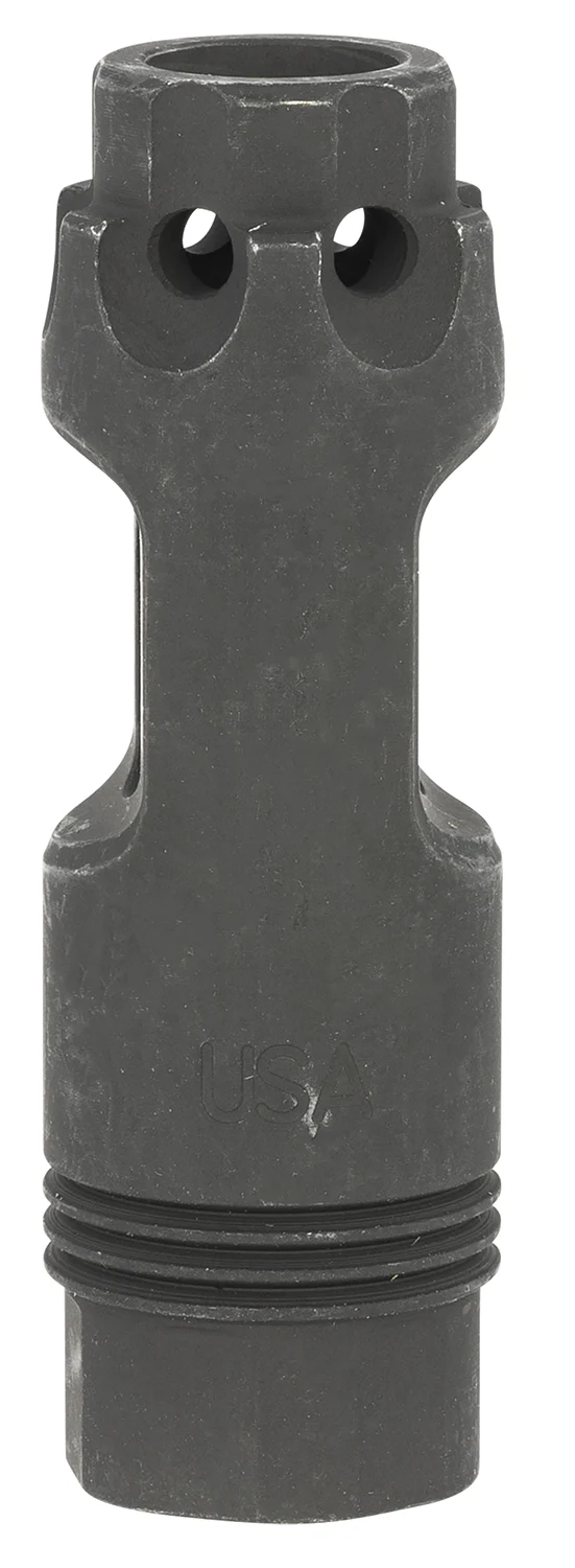 LBE Unlimited AK47MOD Modern Brake Black with 14x1 LH Threads for AK-Platform