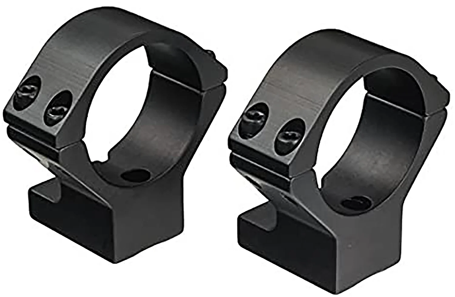 Talley 740336 Scope Mount/Ring Combo Black Aluminum 30mm Tube Henry H009/H010/H014 Medium Rings