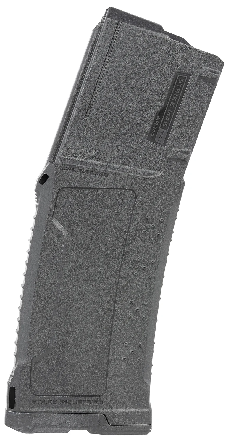 Strike Industries ARMAG10 Standard 10rd 223 Rem/5.56x45mm Fits AR-15/M16/M4 Black Polymer