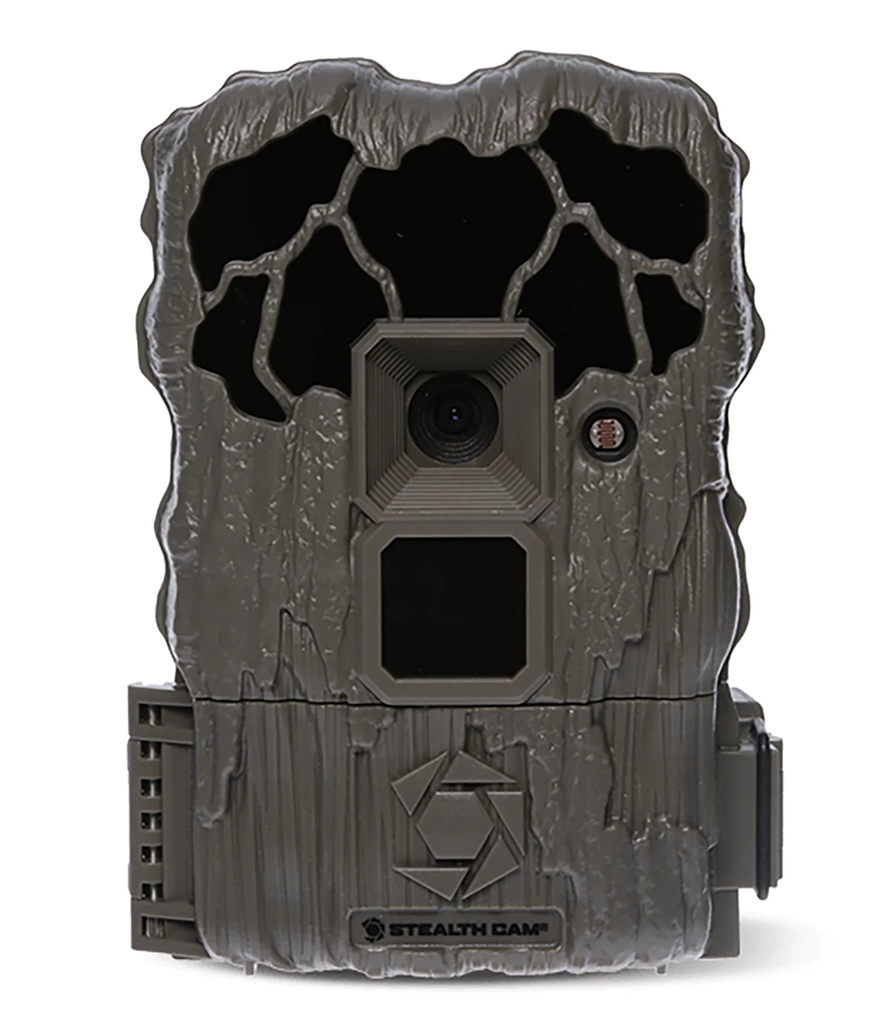 Stealth Cam STCQS20 QS20 Camo Low Glow IR Flash, Up to 32GB SD Card Memory, Features Integrated Python Provision Lock Latch