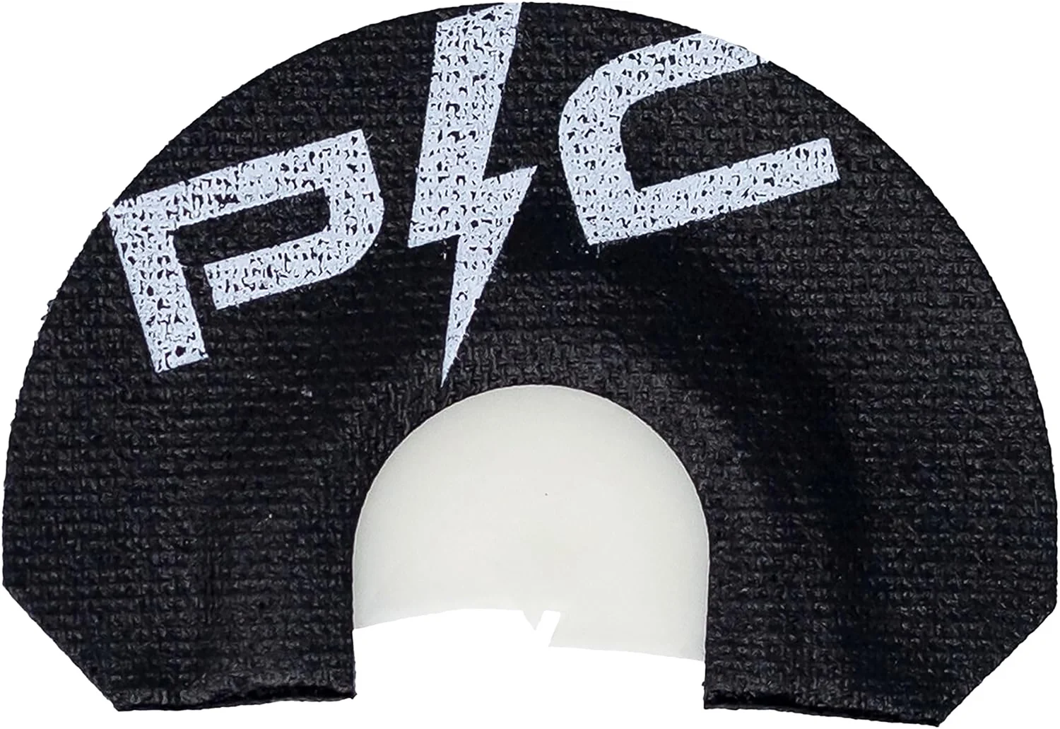 Power Calls 24237 Cluck/Purr Diaphragm Call Attracts Turkeys Black/White