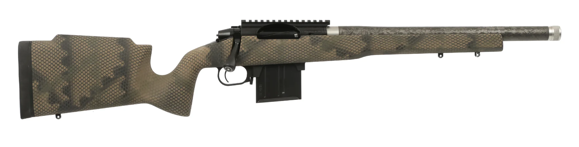 PROOF RESEARCH ELEVATION MTR 6ARC TFDE 16.5"