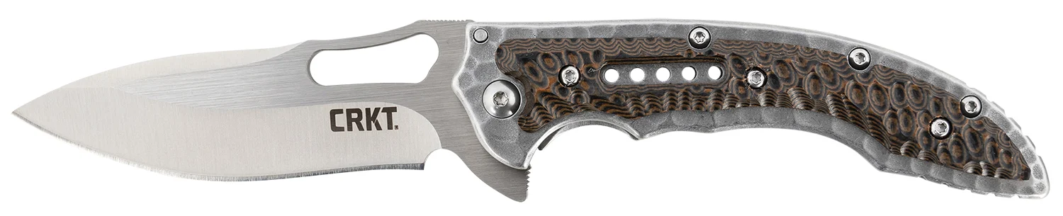 CRKT 5460 Fossil Compact 3.41