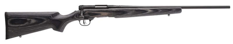 B-Mag 17WSM 22" Bl Sprt Gry Syn 8shot