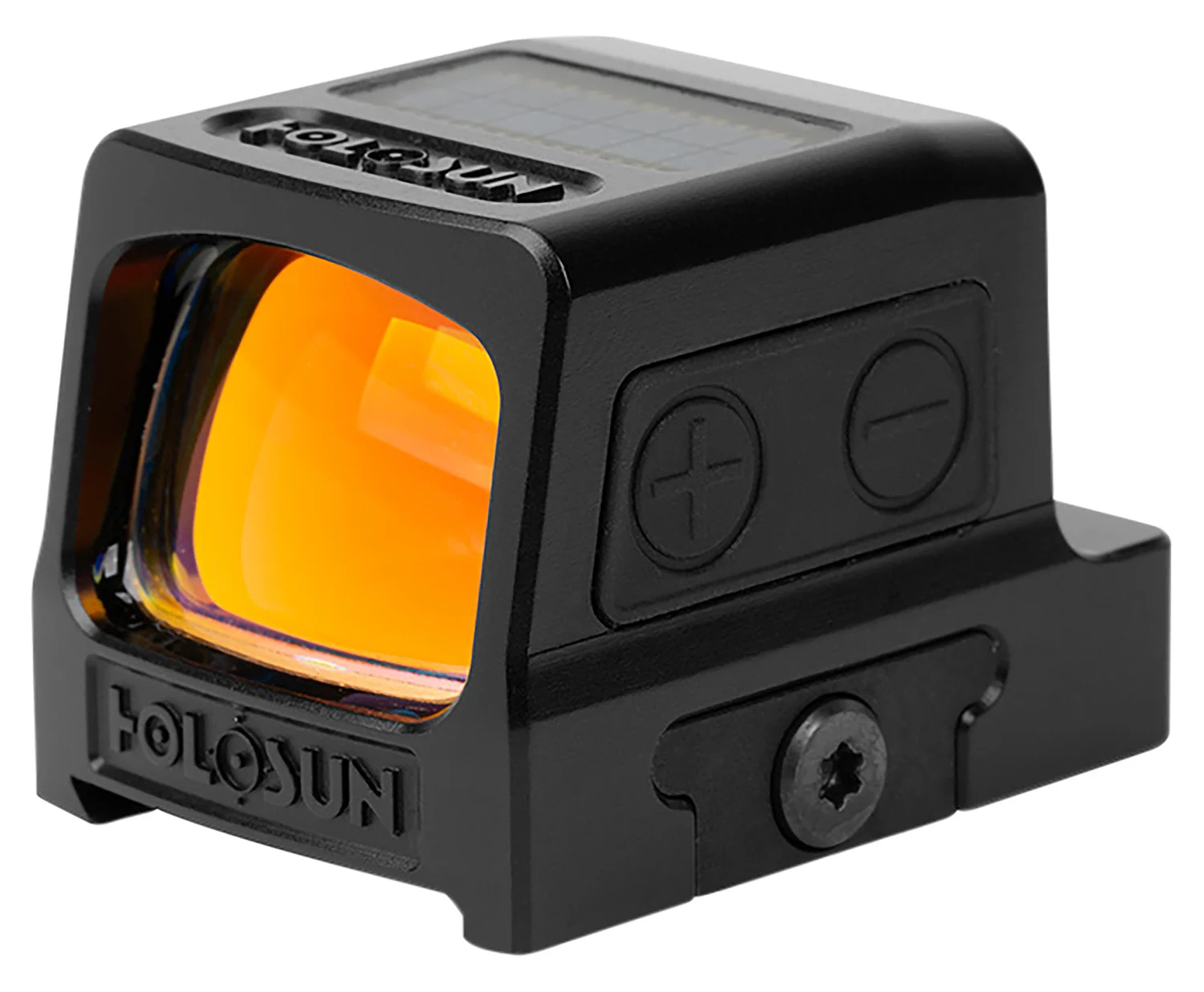 Holosun HE509TRD X2 509 Black 1 x 0.66" x 0.9" 2 MOA Red Dot/32 MOA Circle Multi Reticle