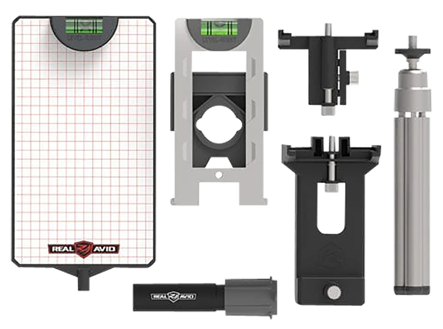Real Avid AVLVLRP Level Right Pro For Rifles, Includes USB Cable
