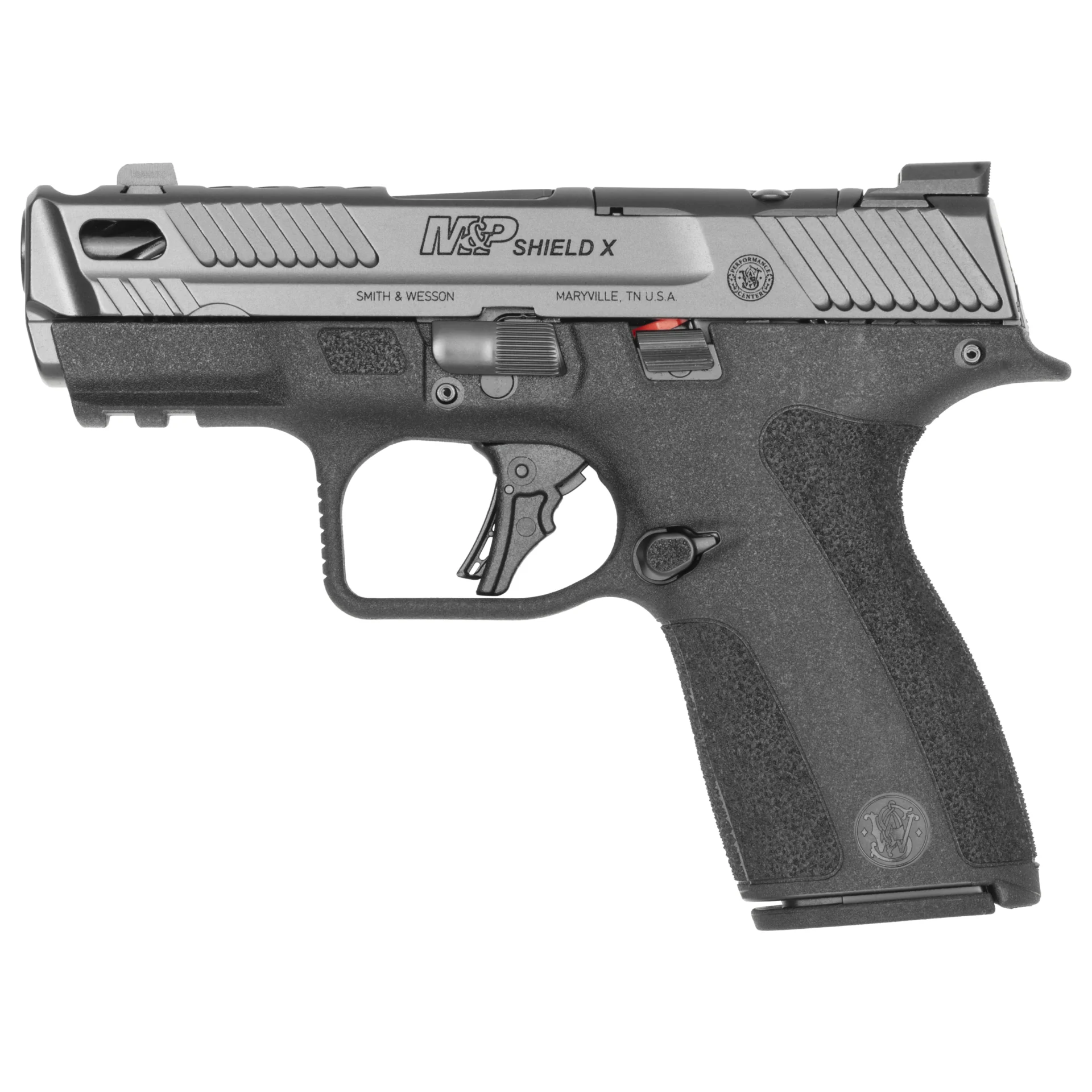 SMITH AND WESSON SHIELD X CC 9MM 3.6