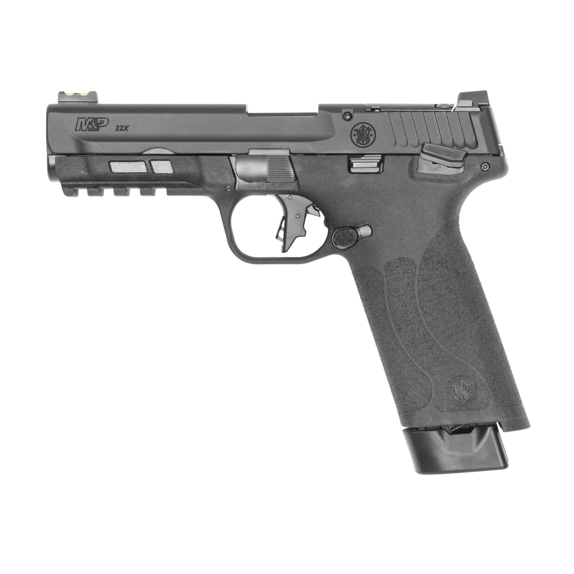 SMITH AND WESSON M&P 22X OR 22LR 4.1" 20+1 TB