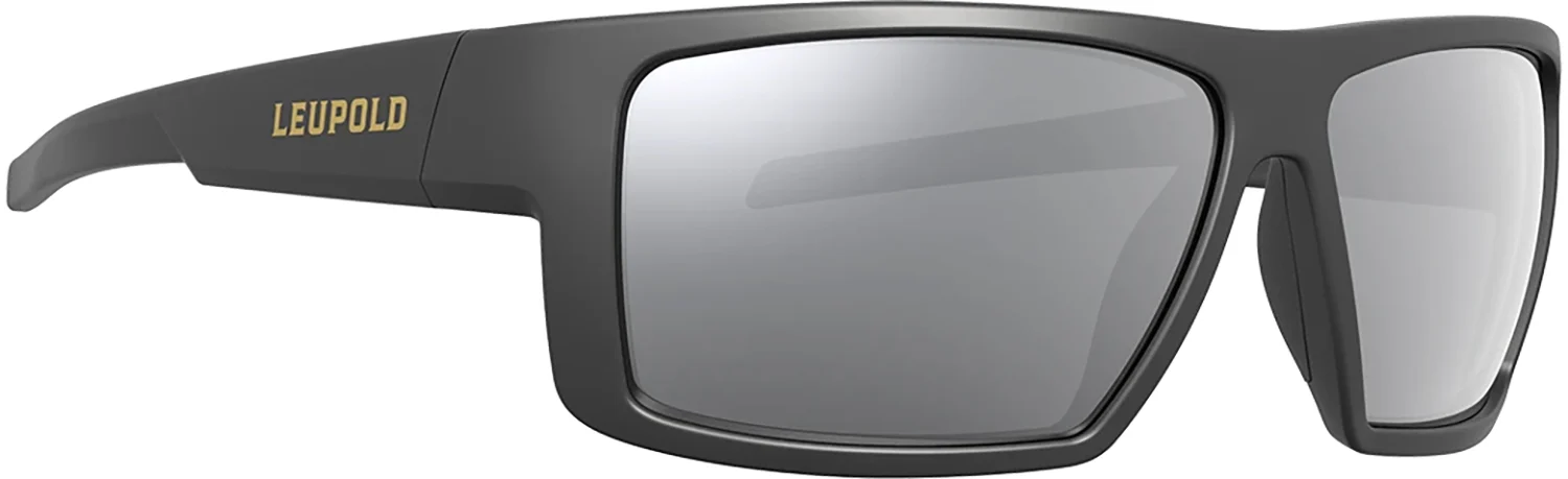 Leupold 179092 Performance Wear Switchback Shadow Gray Flash Lens Polycarbonate Matte Black Frame