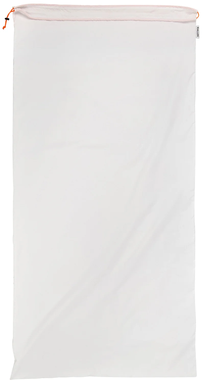 Allen 6594 BackCountry Single Carcass Game Bag White Polyester