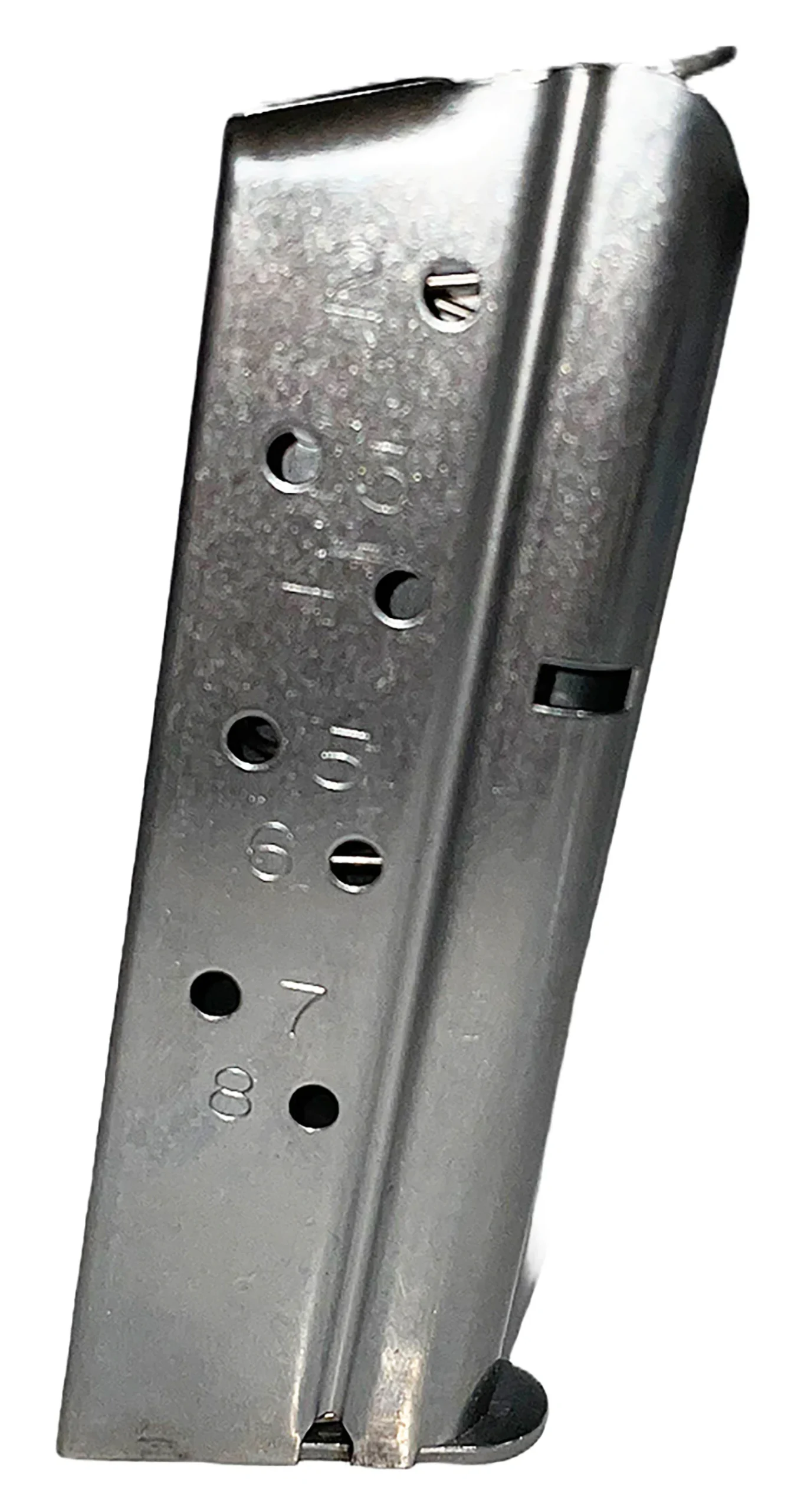 Girsan 390507 1911 7rd 9mm Luger Girsan MC1911SC Stainless Steel