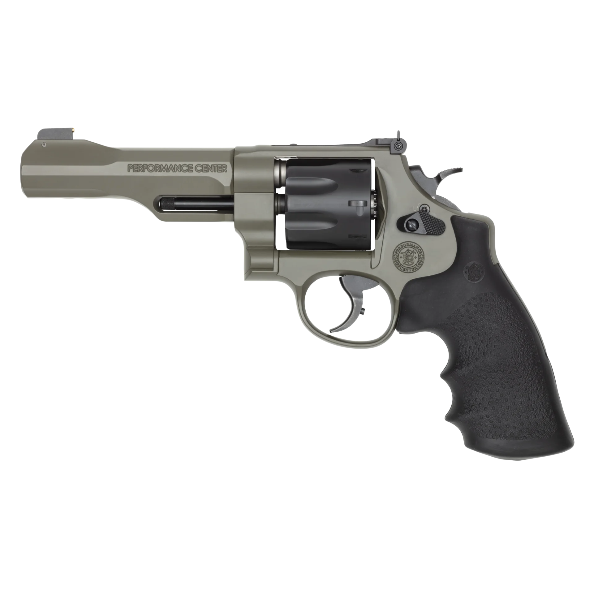 SMITH AND WESSON 327 TRR8 357MAG 5" MOSS AS 8RD