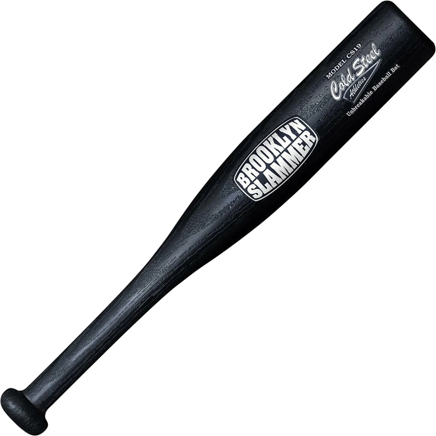 Cold Steel CS92BSW Brooklyn Slammer Black Polypropylene 19"