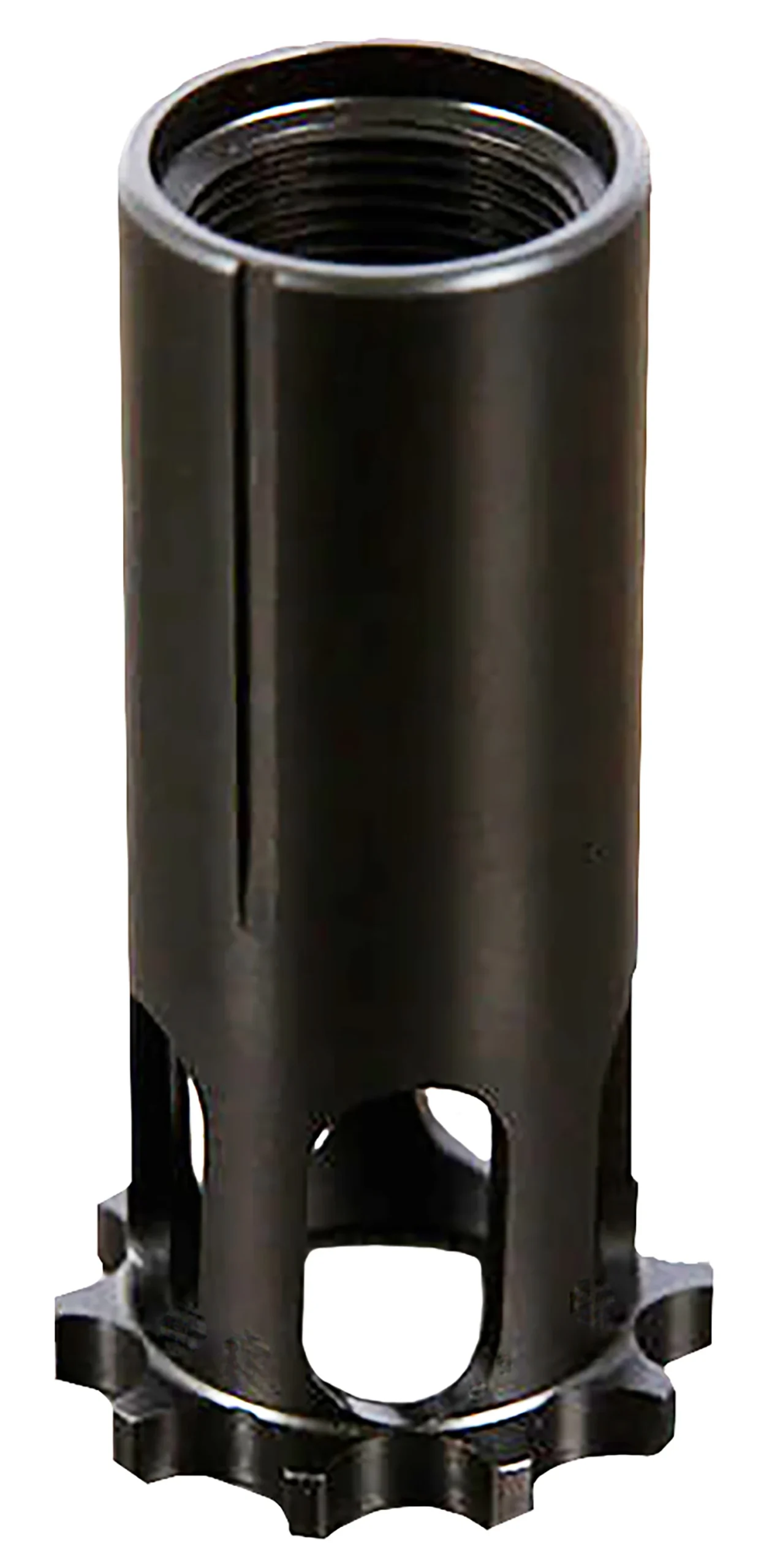 SilencerCo AC28 Osprey/Octane Piston 16M x 1LH 45 ACP M16x1 LH, Black Stainless Steel