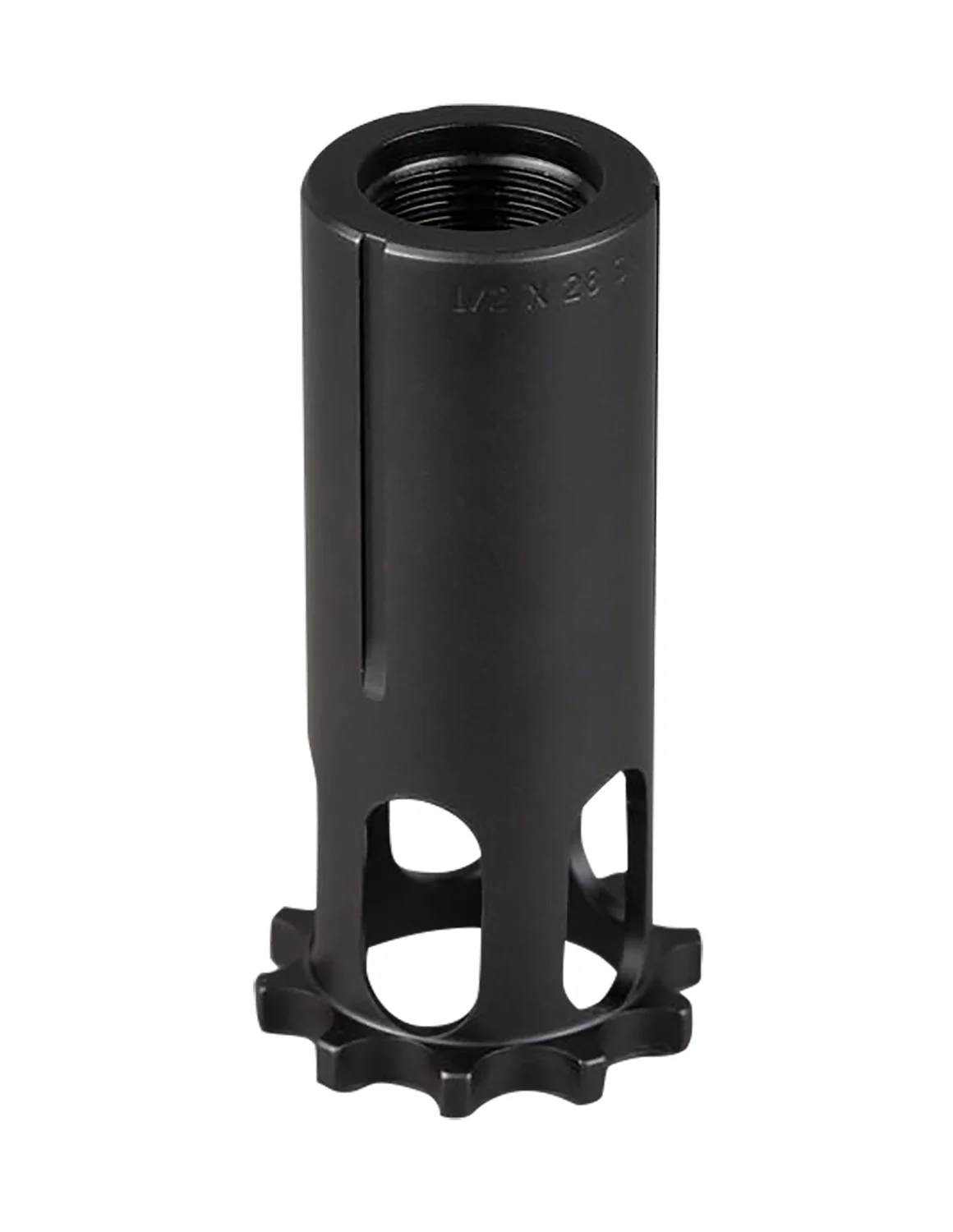 SilencerCo AC29 Osprey/Octane Piston 16M x 1RH 45 ACP Black Stainless Steel