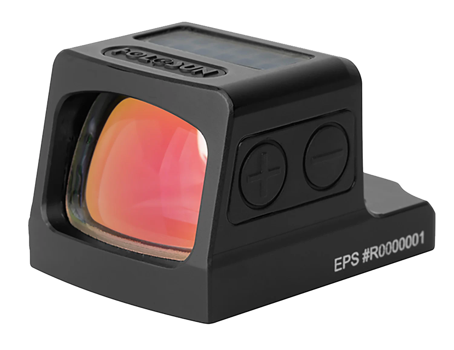 Holosun EPSGRMRS EPS Black Anodized 1 x 0.63" x 0.91" 2 MOA Green Dot/32 MOA Circle Multi Reticle