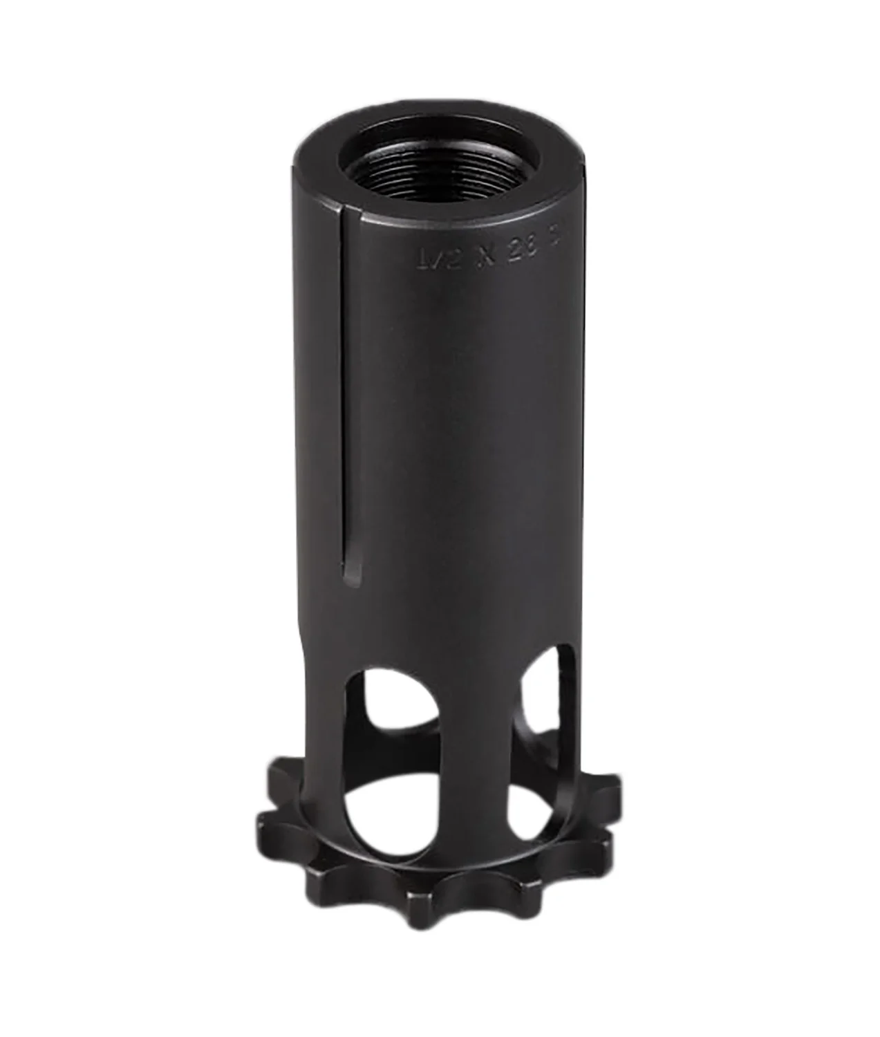 SilencerCo AC30 Osprey/Octane Piston 5/8x24 30 Cal 5/8"-24 tpi Stainless Steel Stainless Steel