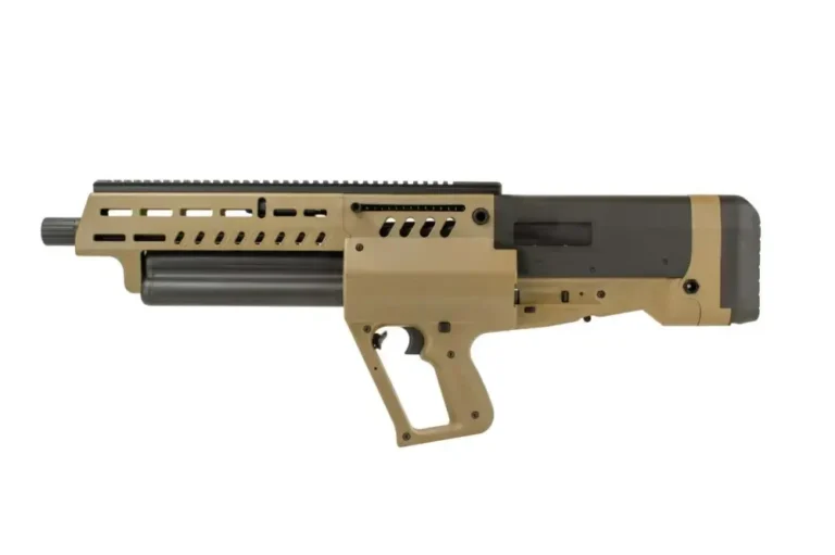 IWI TAVOR TS12 12GA 18.5" FDE