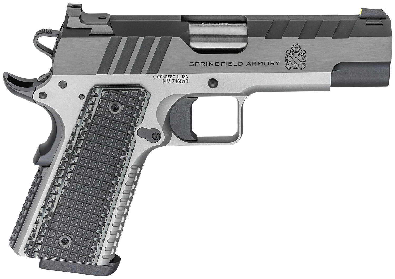 Springfield Armory 1911 Emissary Pistol
