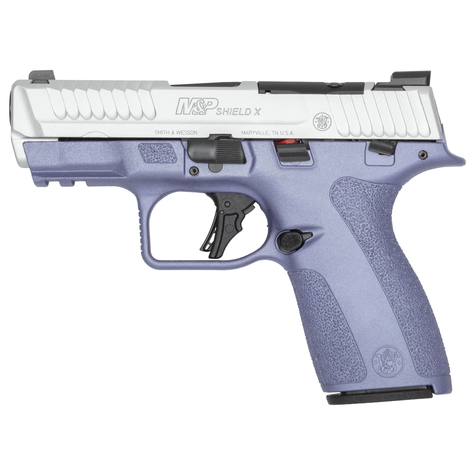 SMITH AND WESSON SHIELD X 9MM ORC/SS 13+1 OR For Sale In Georgia