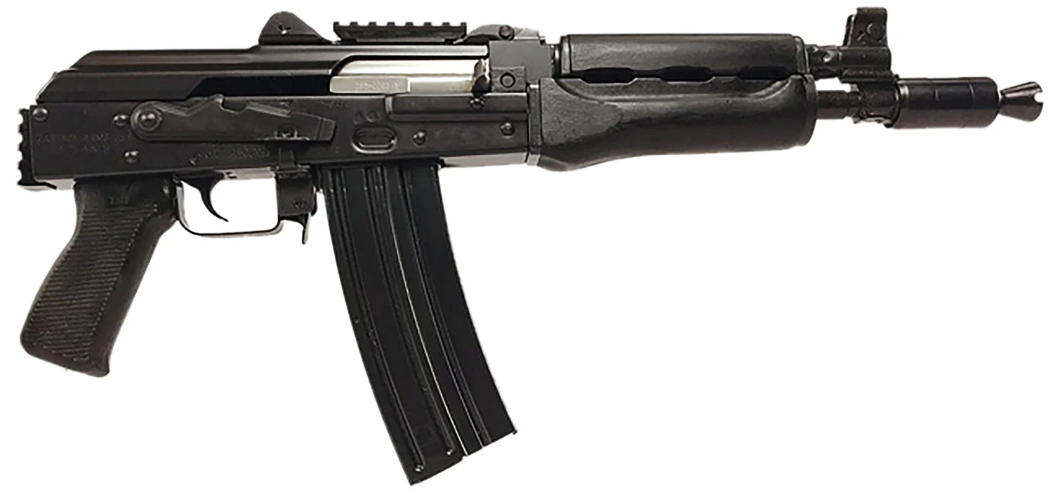 Zastava Arms Usa ZP85556PA ZPAP 85 5.56x45mm NATO 30+1 10