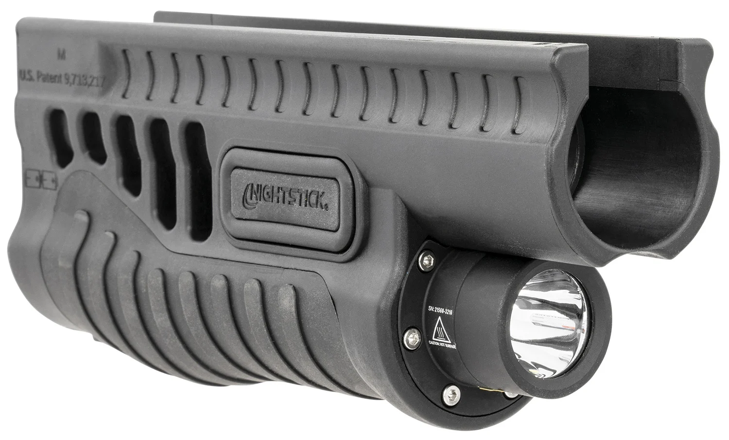 Nightstick SFL11GL Shotgun Forend Light Black 1200 Lumens White