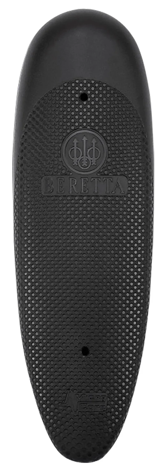 Beretta USA E73021 MicroCore Skeet/Sporting Beretta Black Rubber, Width 0.51"