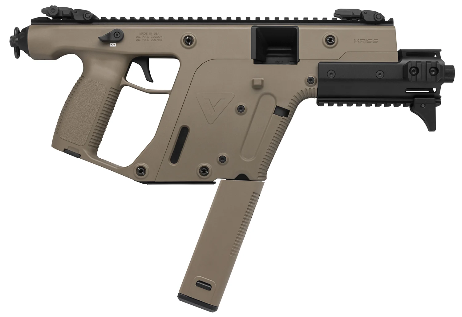 Sig Sauer HGRDTRDE13MLOKBLK MLOK Handguard Black Aluminum Sig M400