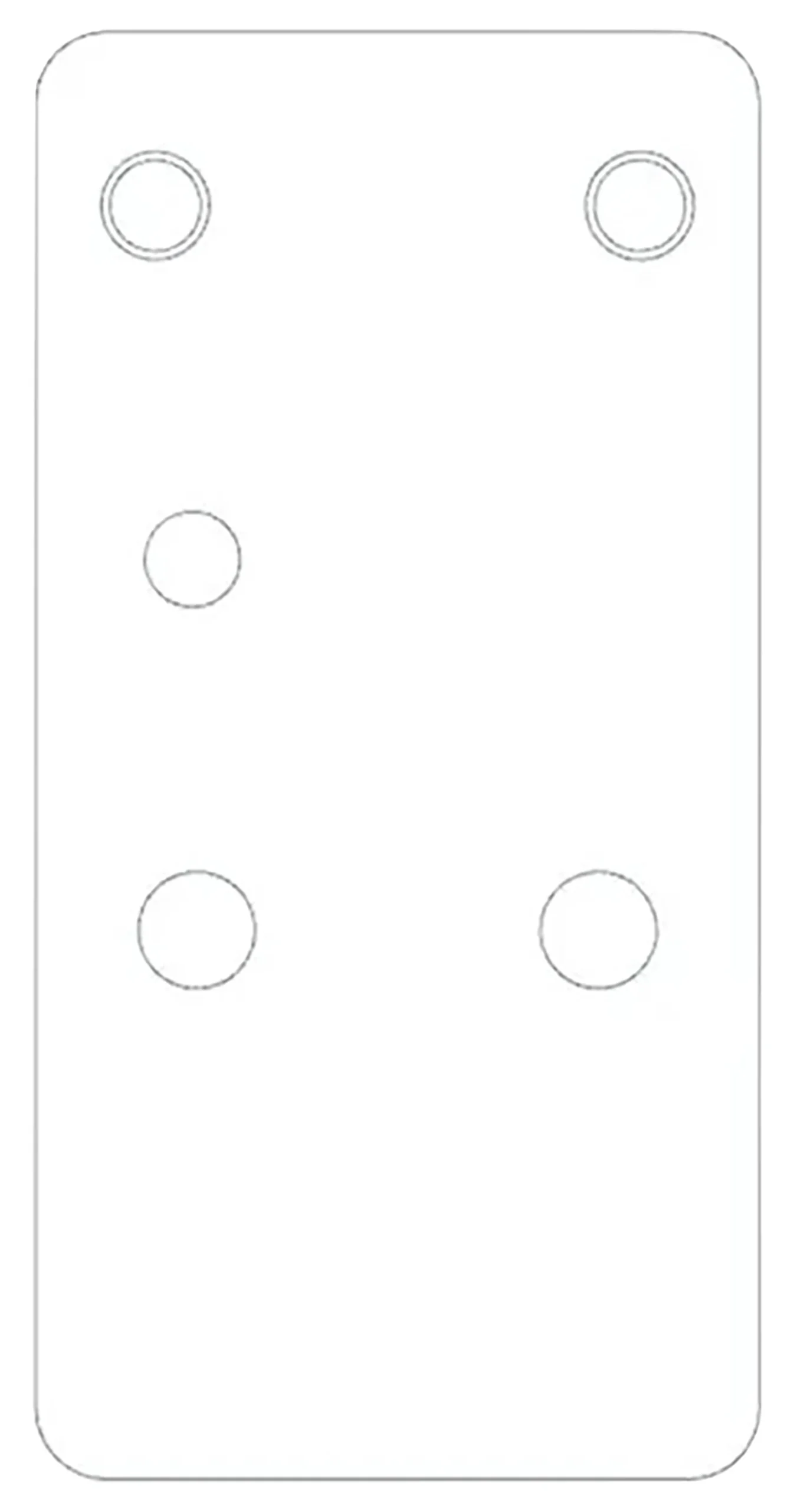 Beretta USA EUS03063 APX A1 Carry Optic Plate Black, Fits Beretta APX A1 Carry, Holosun K Series Pattern Footprint Mount