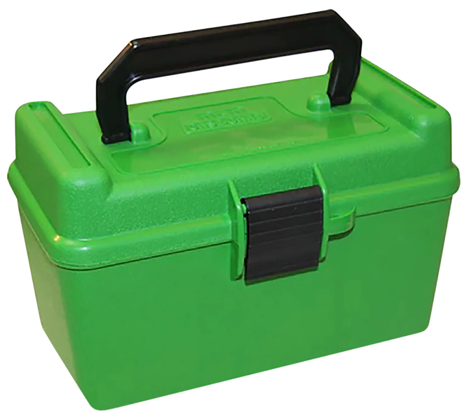 MTM Case-Gard H50XL10 Deluxe Ammo Box 300 WSM/300 RUM Green
