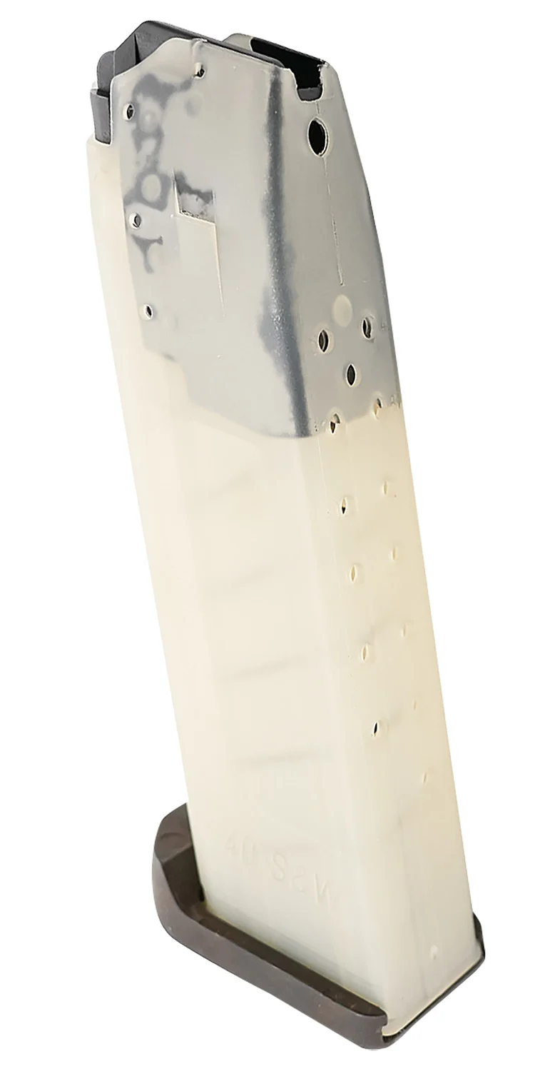 HK 50248612 USP Clear Detachable 16rd 40 S&W for H&K USP/USP Tactical/USP Expert