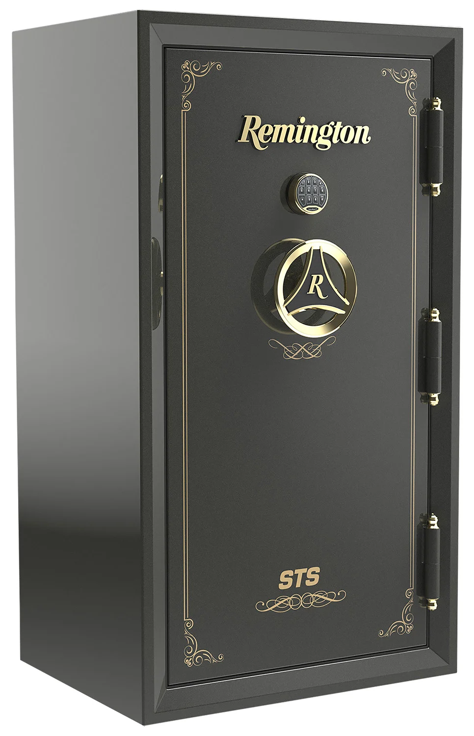 Sports Afield STS Sage Green Metallic Gloss, Holds 40 + 6 + 1
