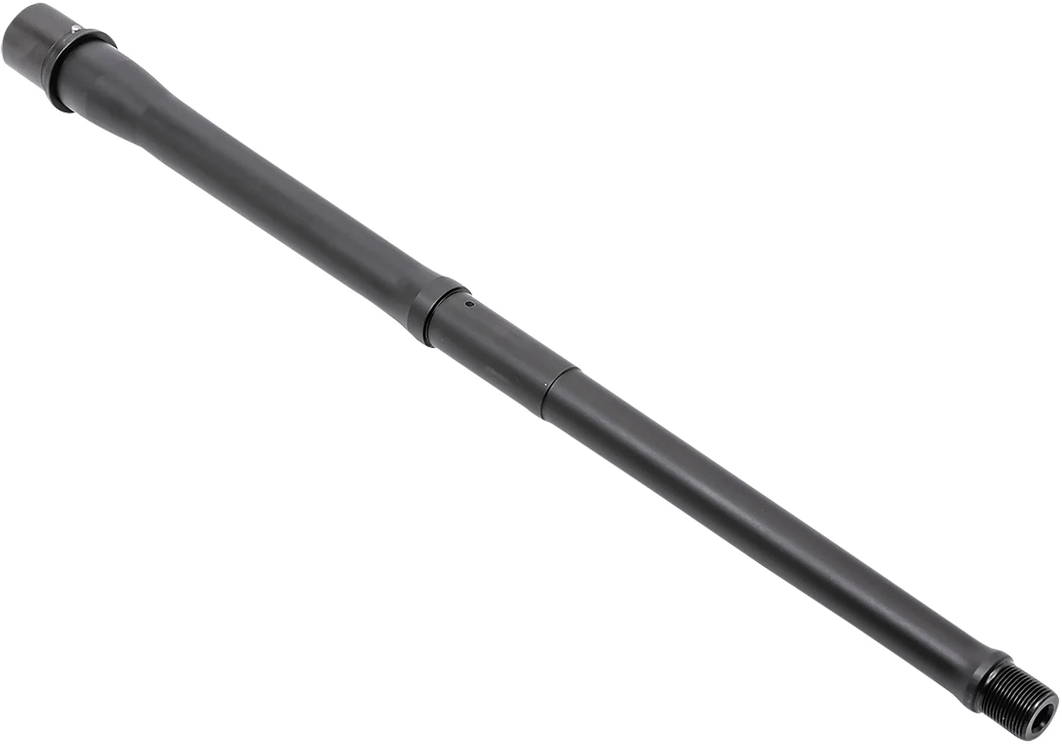 CMMG 35D5F0A Barrel Sub-Assembly 350 Legend 16.10" Threaded, Black Nitride Chromoly Steel, Carbine Length Gas System with Medium Taper Profile, Fits AR-15 Platform