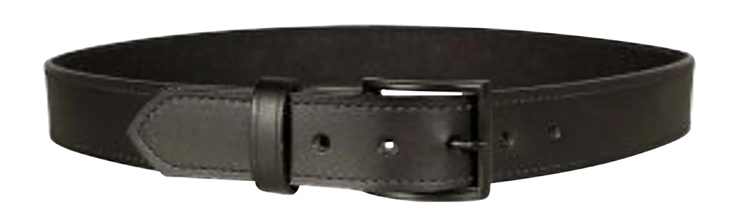 DeSantis Gunhide E25BJ34Z3 E25 Everyday Carry Black Leather Belt Size 34" 1.50" Wide Buckle Closure