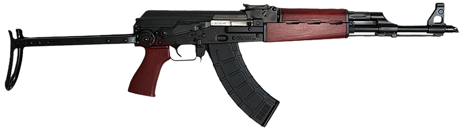 Zastava Arms Usa ZR7762UF ZPAPM70 7.62x39mm 30+1 16.30
