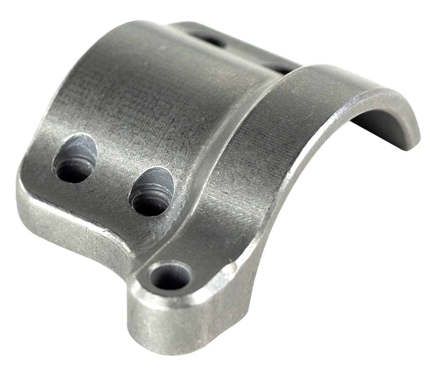 Samson 040610300 Sling Point Gas Block Silver 1.25" OAL