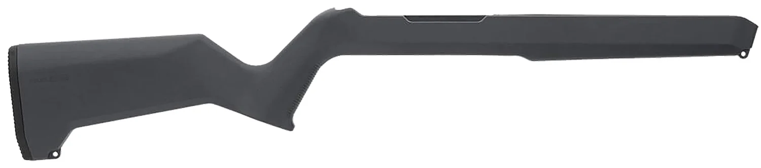 Magpul MAG1428GRY MOE X-22 Stock Stealth Gray for Ruger 10/22