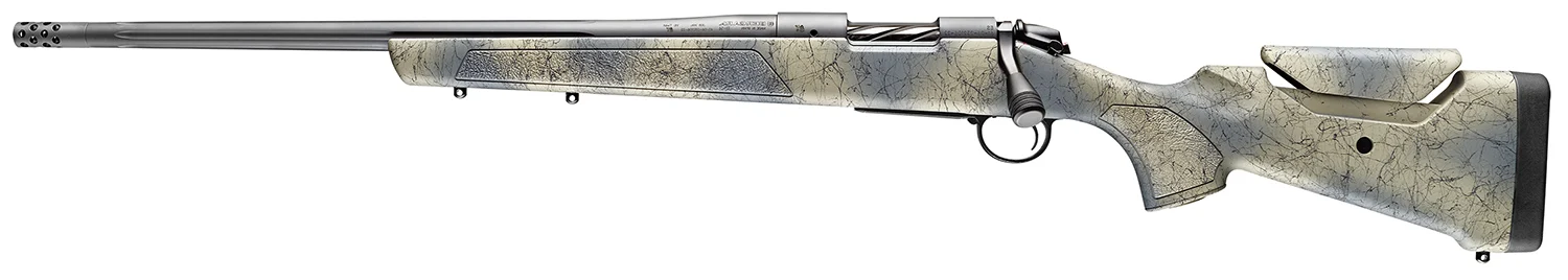 BERGARA B14LM8013L SIERRA W LH 7PRC 22 3R WCAMO