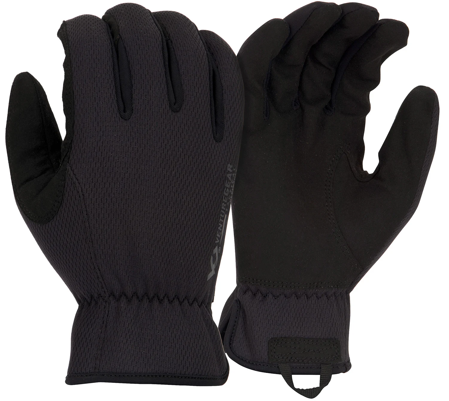 Pyramex VGTG20BXL Operator Gloves Medium-Duty Brown Synthetic Leather XL