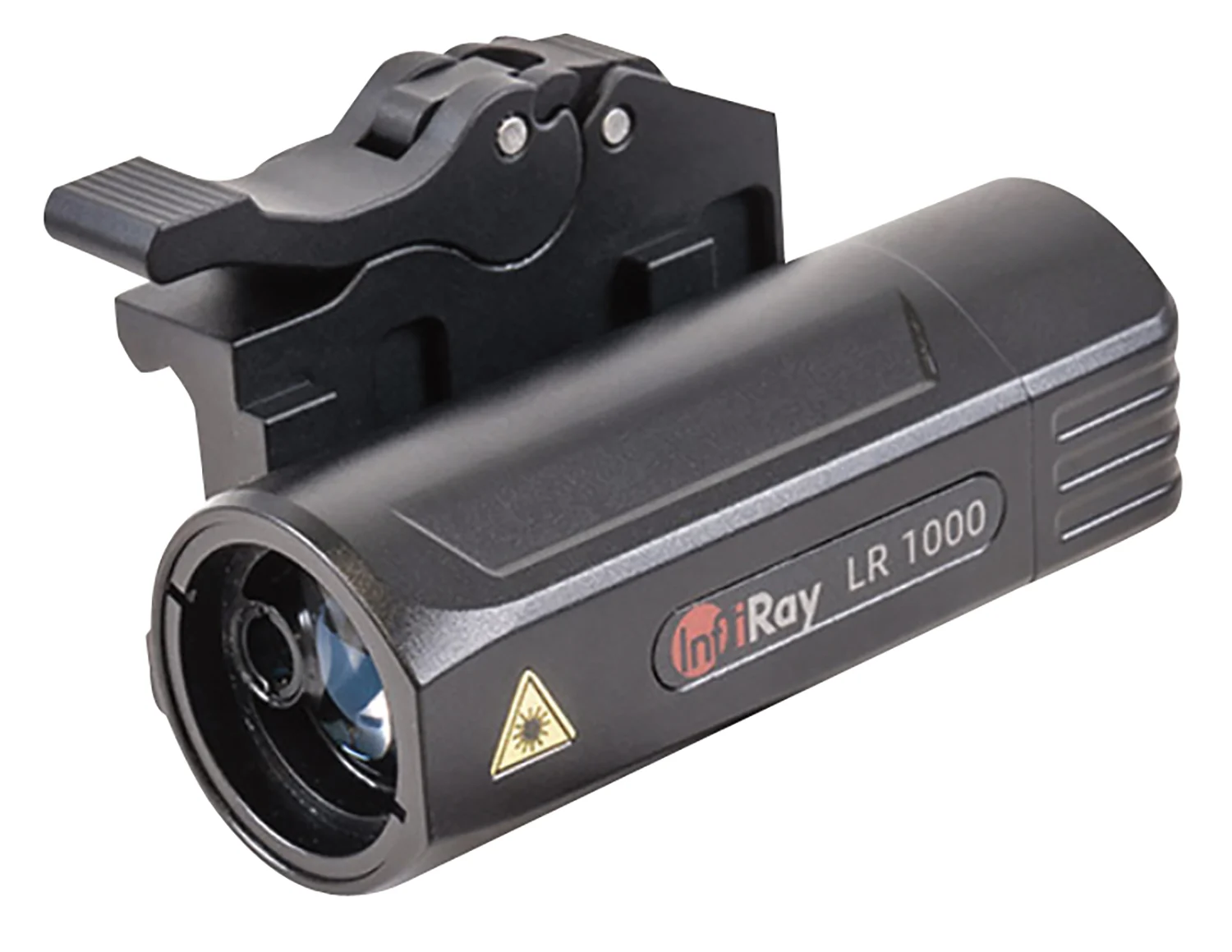 InfiRay Outdoor AC82 ILR-1000-2 AC82 Module 1000 yds Detection Range, Black ABS/Aluminum