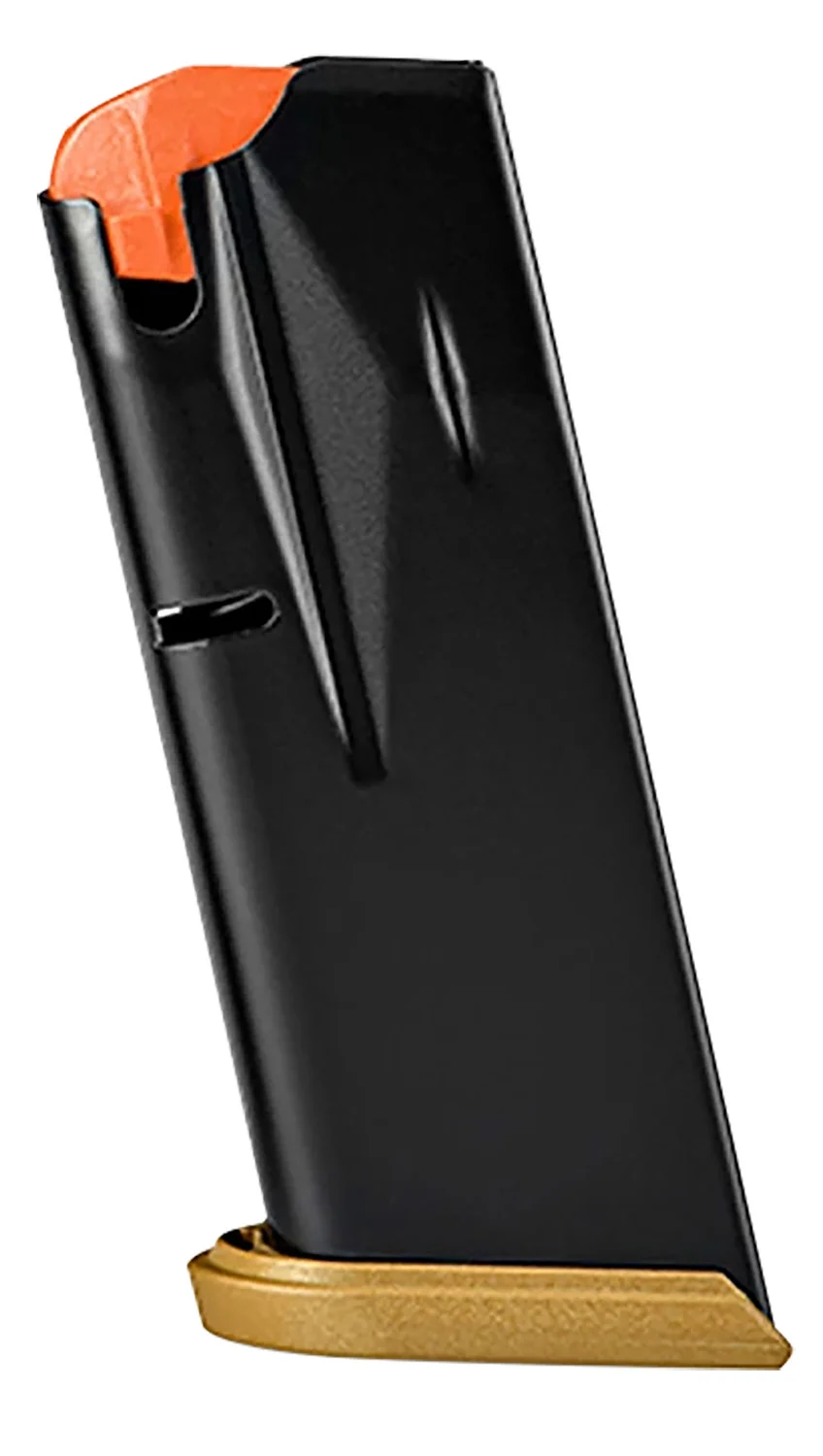 FN 20100711 Reflex Replacement Magazine 10rd 9mm Luger FDE Flush Floorplate