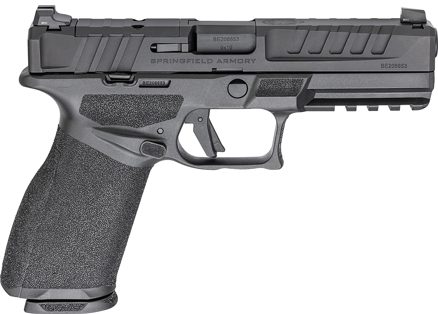 SPG EC9459B3D15 ECHELON 9M 4.5 3DOT 15R